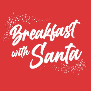 Breakfast with Santa