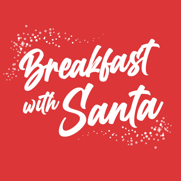 Breakfast with Santa