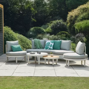 Verona 3 Seat Lounge Set