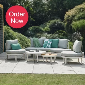 Verona 3 Seat Lounge Set