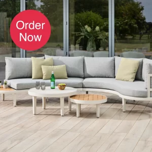 Verona Modular Lounge Set