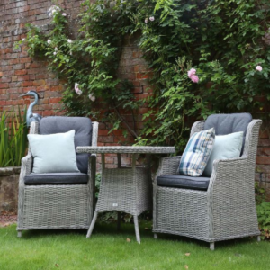 Supremo Lazia 2 Seat Bistro Set