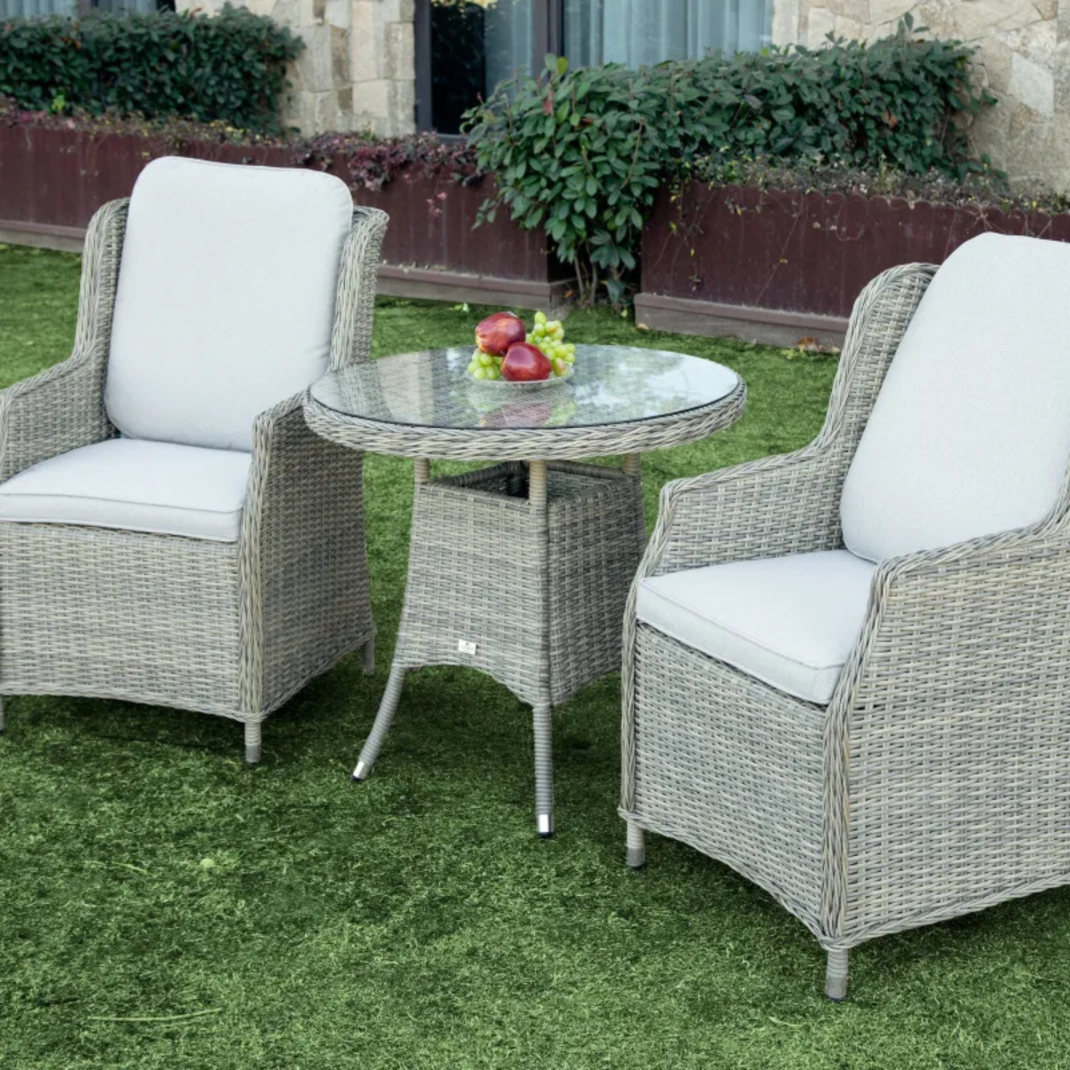 Supremo Cotswold 2 Seat Bistro Set