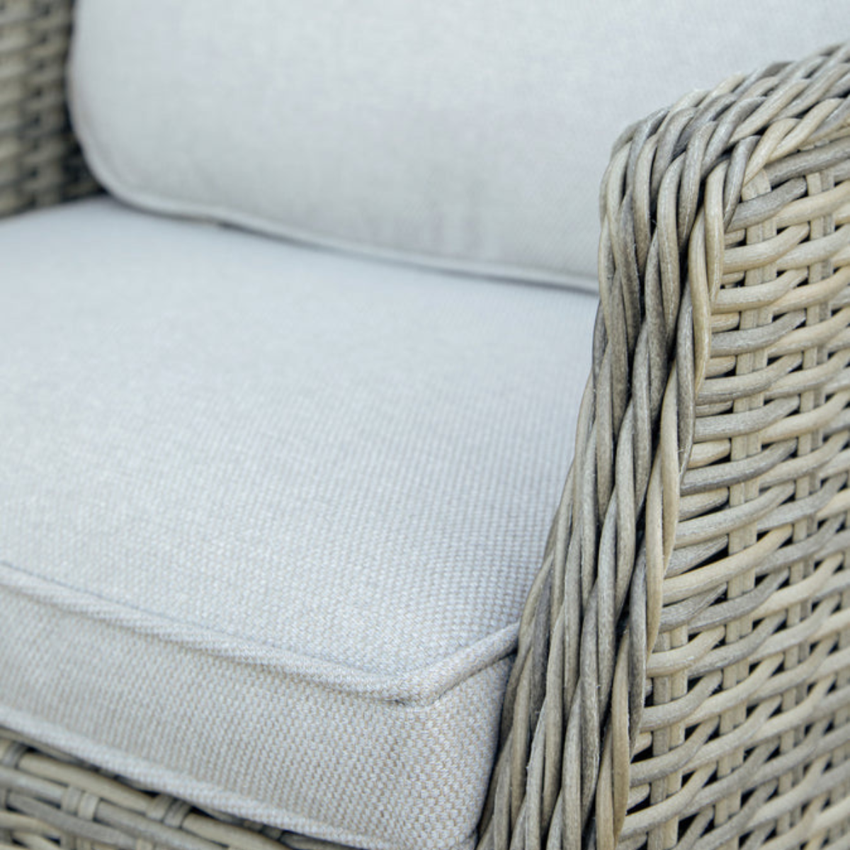 Supremo Cotswold 2 Seat Bistro Set - Image 3