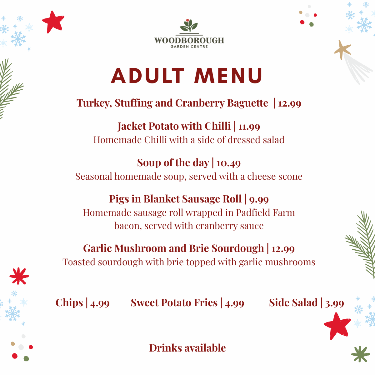 Santa's Lunch Break - Image 2