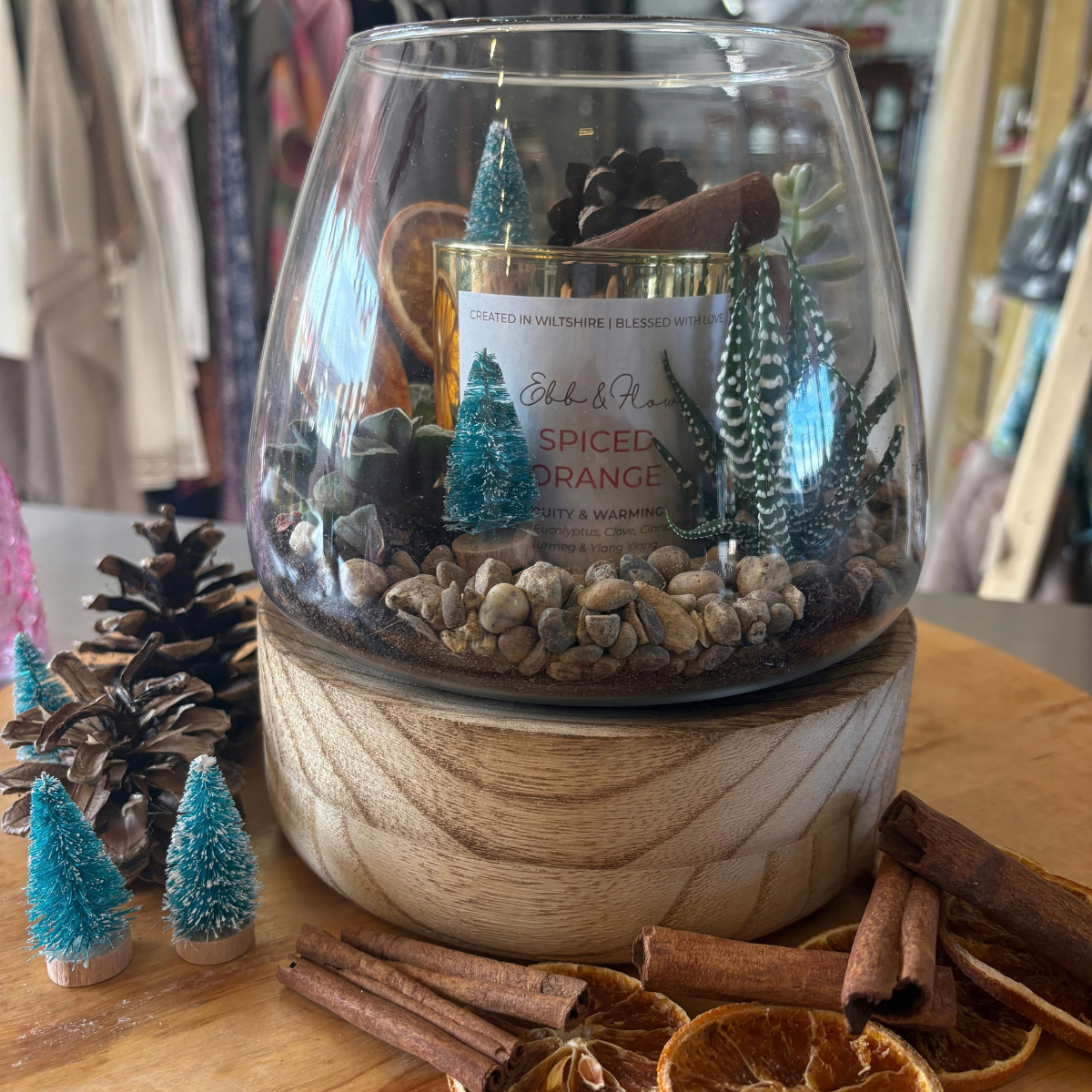Terrarium & Candle Workshop - Image 3